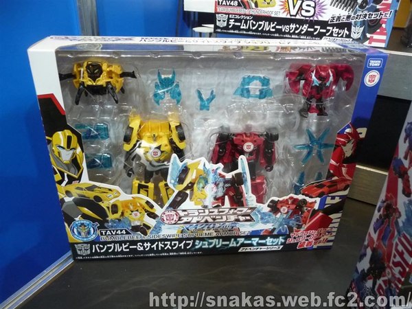 Tokyo Toy Show 2016   More Images Transformers Legends, MetaColle, Microns, More  (5 of 26)